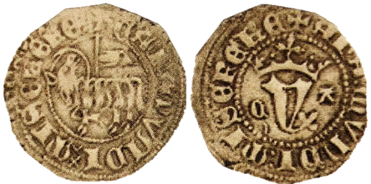 Tipo 9. Blanco del Agnus Dei