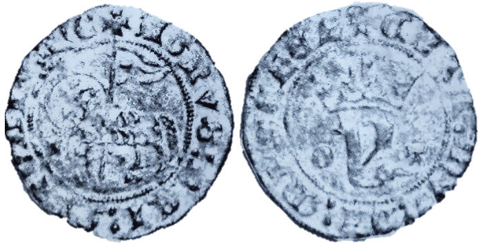 Tipo 9. Blanco del Agnus Dei