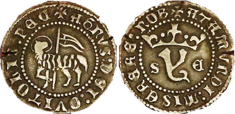 Tipo 9. Blanco del Agnus Dei