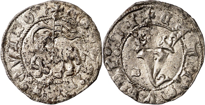 Tipo 9. Blanco del Agnus Dei