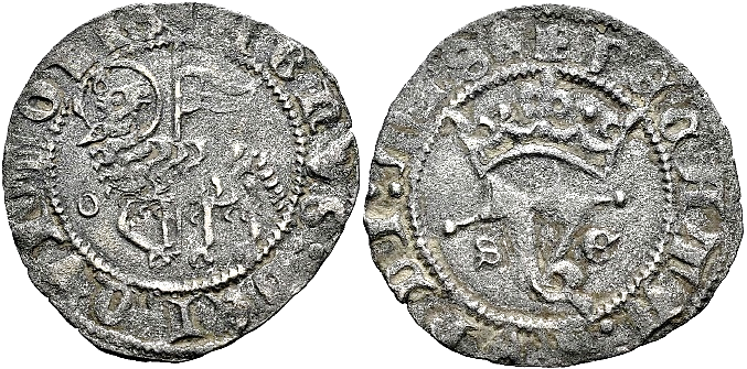 Tipo 9. Blanco del Agnus Dei