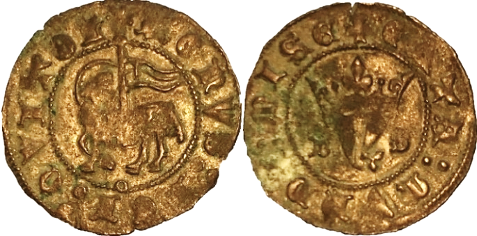 Tipo 9. Blanco del Agnus Dei