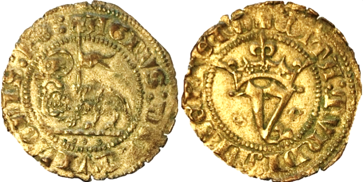 Tipo 9. Blanco del Agnus Dei