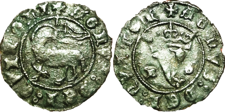 Tipo 9. Blanco del Agnus Dei