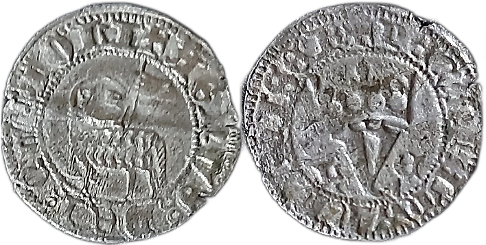 Tipo 9. Blanco del Agnus Dei