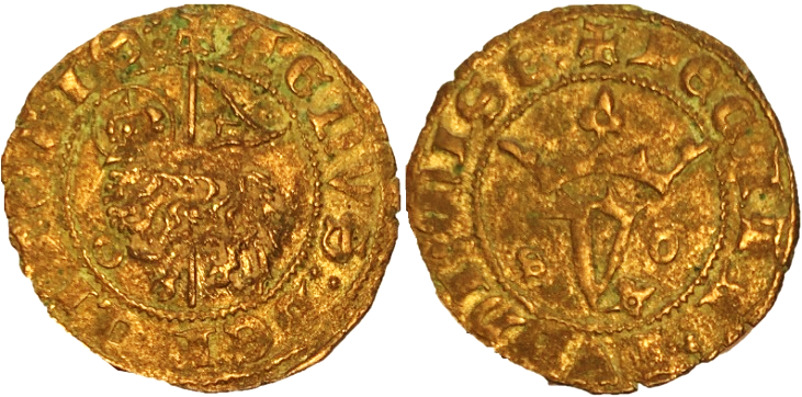 Tipo 9. Blanco del Agnus Dei