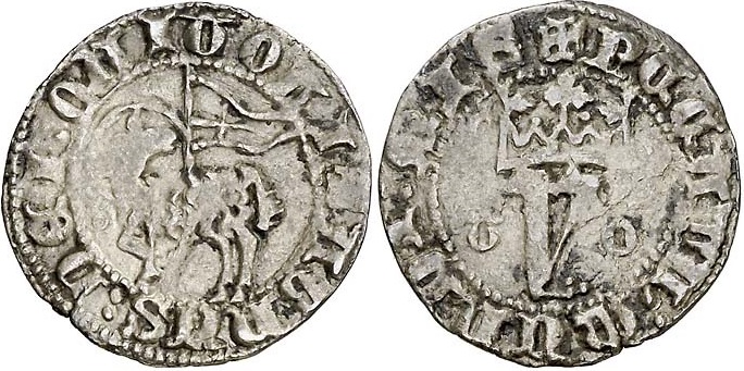 Tipo 9. Blanco del Agnus Dei