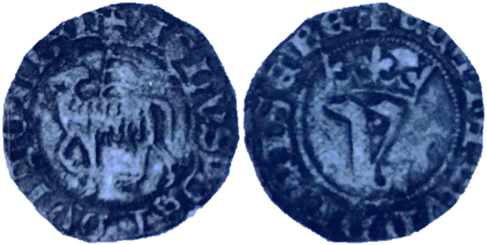 Tipo 9. Blanco del Agnus Dei