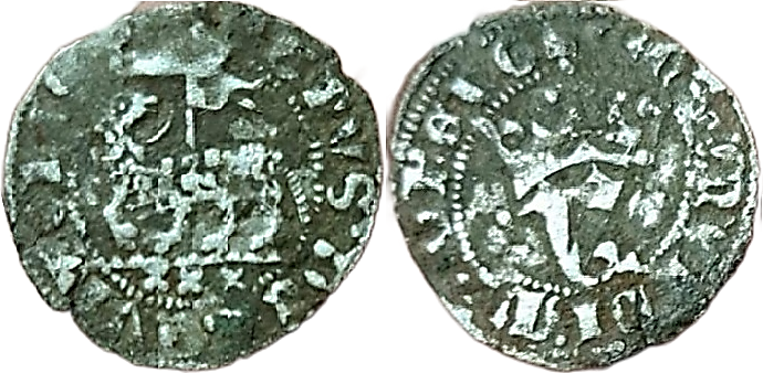 Tipo 9. Blanco del Agnus Dei