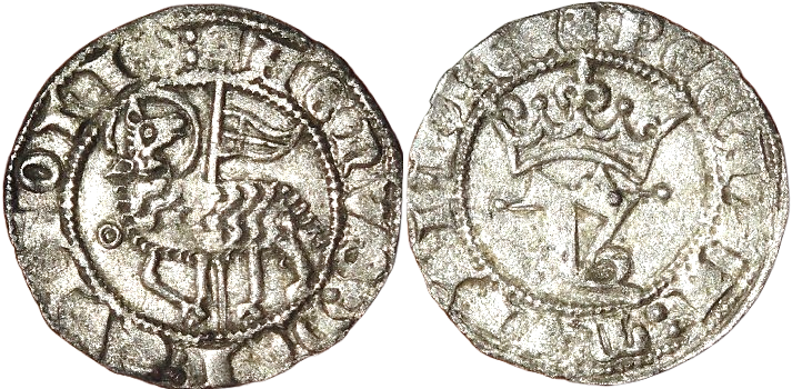 Tipo 9. Blanco del Agnus Dei