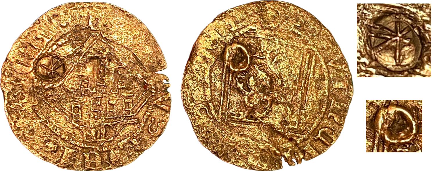Contramarcas. Tipo E: Signos (1475-1504)