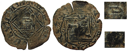 Contramarcas. Tipo E: Signos (1475-1504)