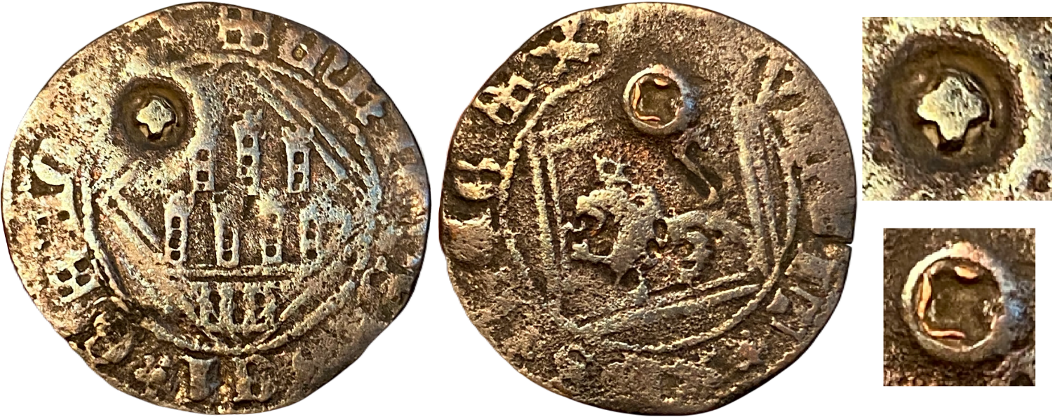 Contramarcas. Tipo E: Signos (1475-1504)