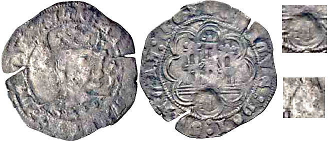 Contramarcas. Tipo E: Signos (1475-1504)