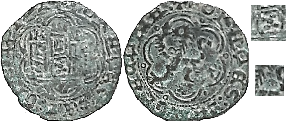 Contramarcas. Tipo E: Signos (1475-1504)