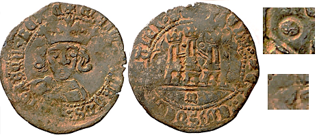 Contramarcas. Tipo E: Signos (1475-1504)