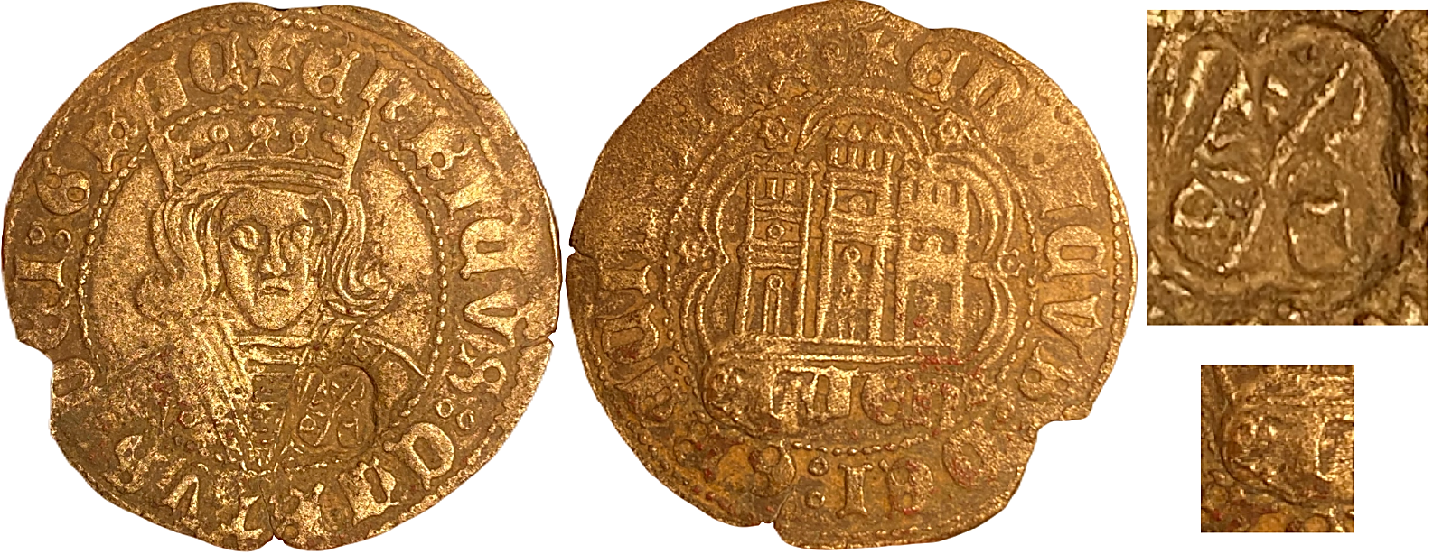 Contramarcas. Tipo E: Signos (1475-1504)