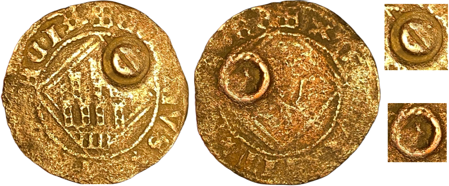Contramarcas. Tipo E: Signos (1475-1504)