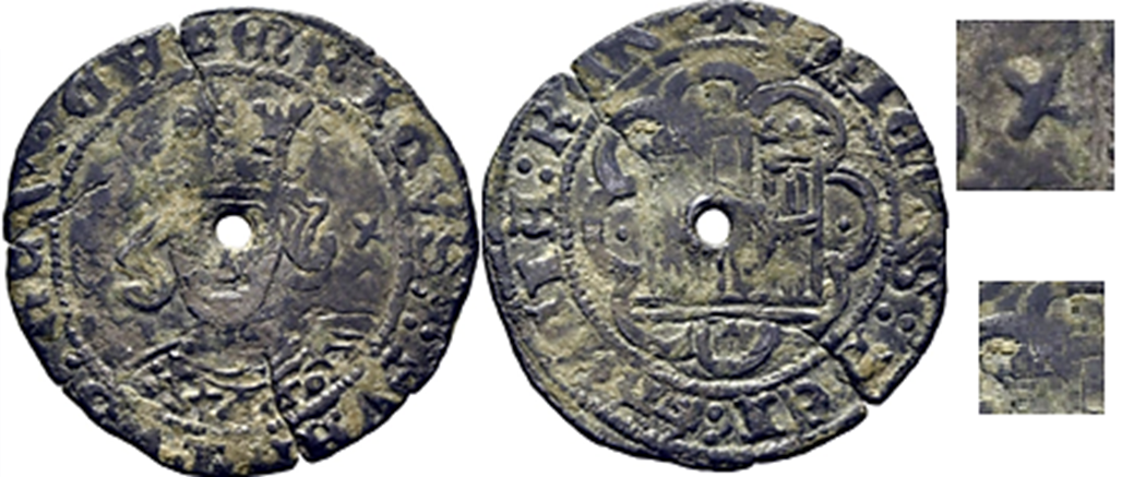Contramarcas. Tipo E: Signos (1475-1504)