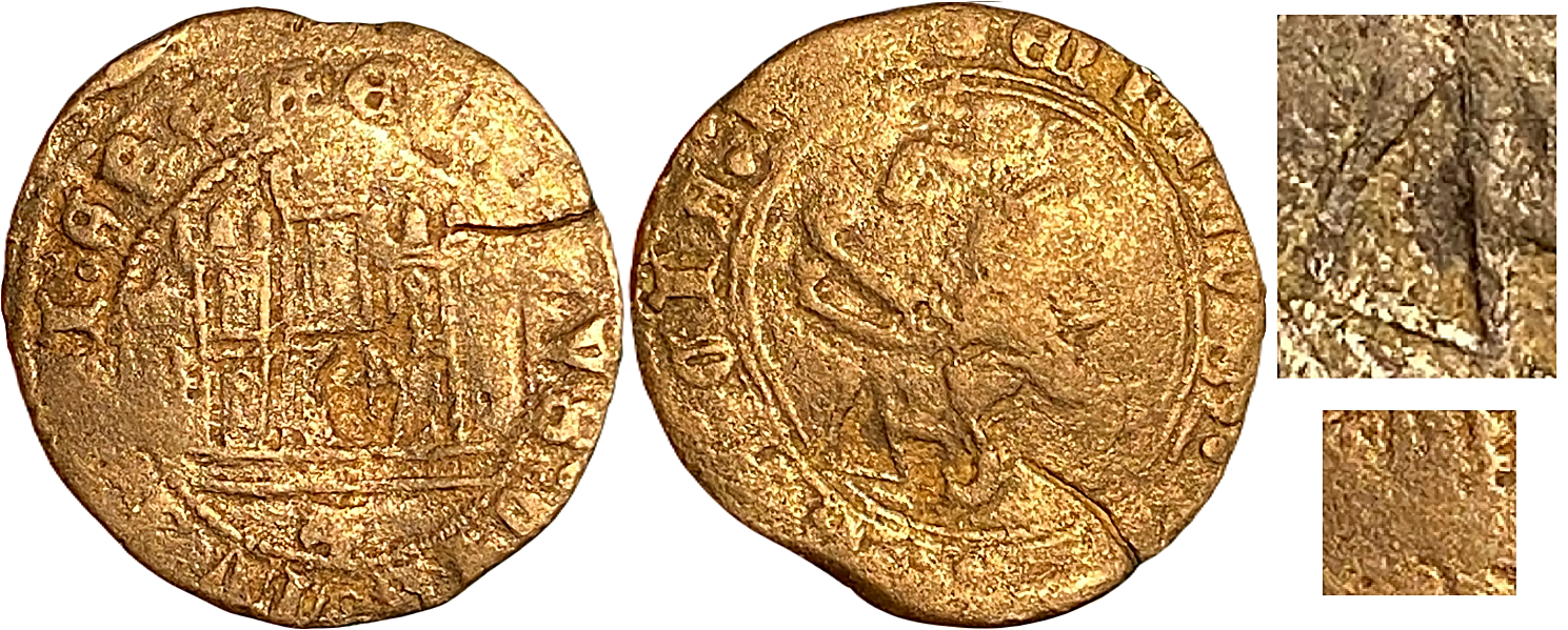 Contramarcas. Tipo E: Signos (1475-1504)