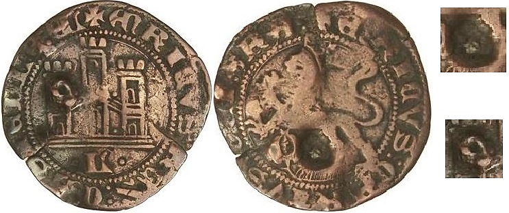 Contramarcas. Tipo E: Signos (1475-1504)