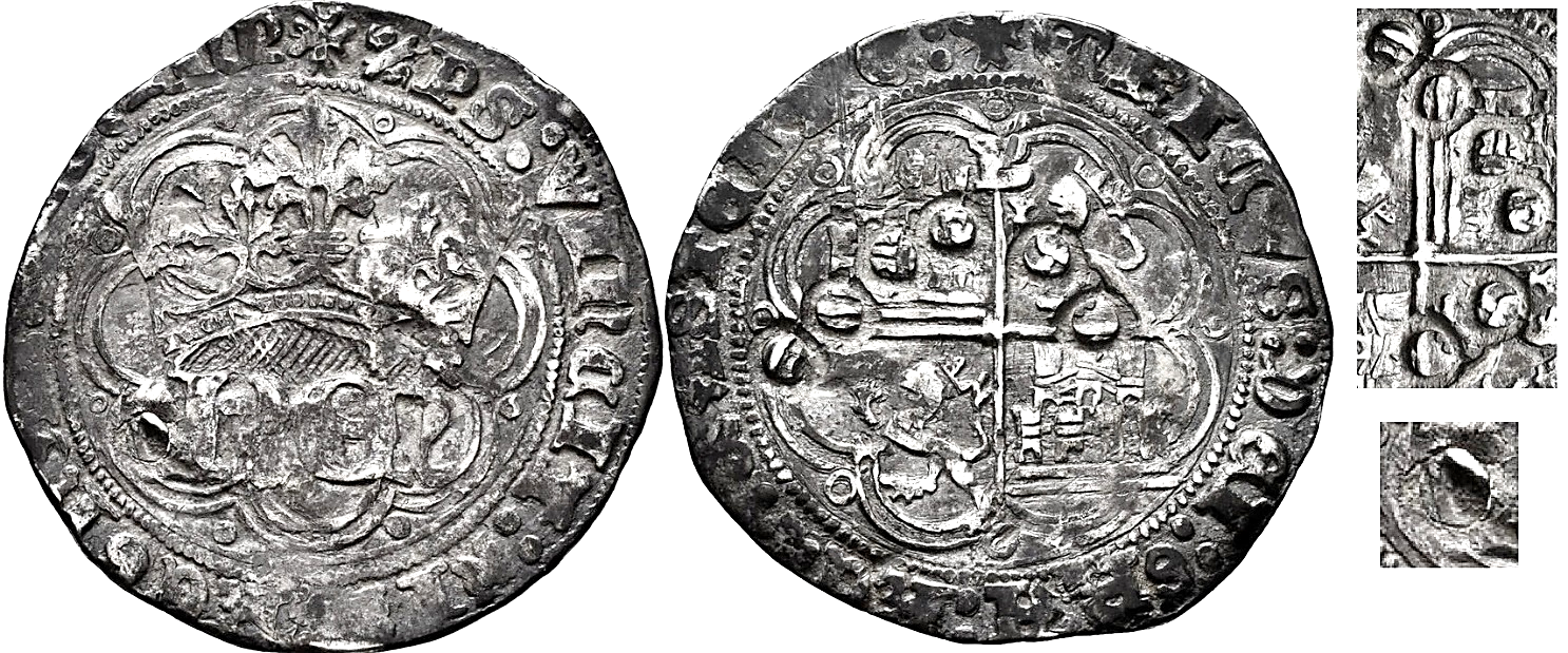 Contramarcas. Tipo E: Signos (1475-1504)