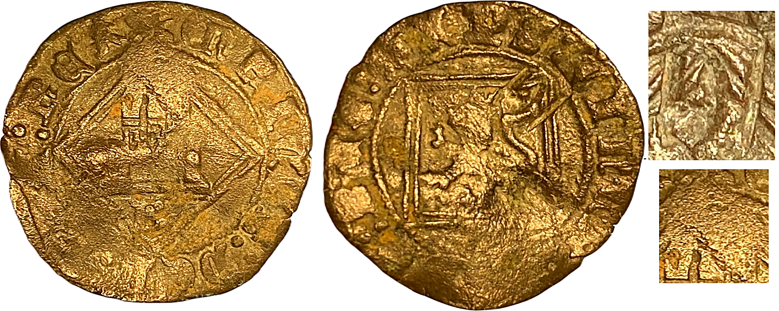 Contramarcas. Tipo E: Signos (1475-1504)