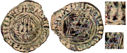 Contramarcas. Tipo E: Signos (1475-1504)