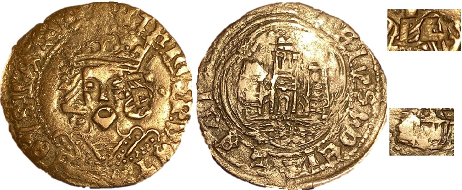 Contramarcas. Tipo E: Signos (1475-1504)