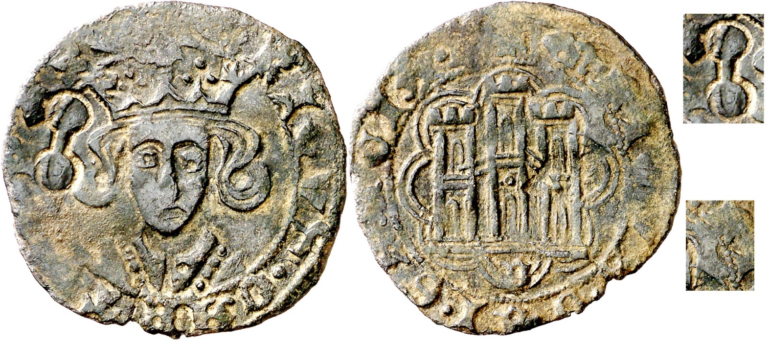 Contramarcas. Tipo E: Signos (1475-1504)