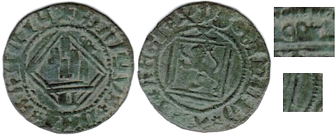 Contramarcas. Tipo E: Signos (1475-1504)