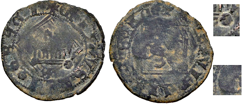 Contramarcas. Tipo E: Signos (1475-1504)