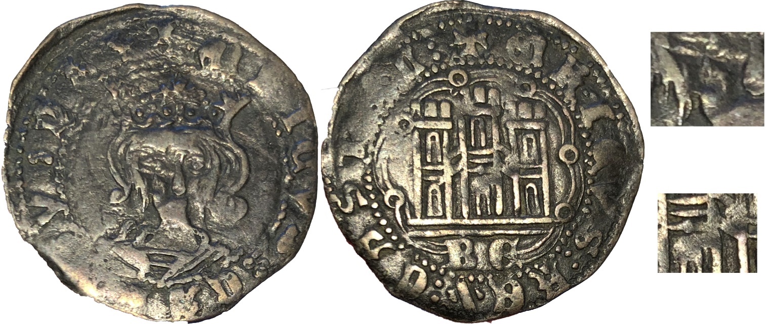 Contramarcas. Tipo E: Signos (1475-1504)