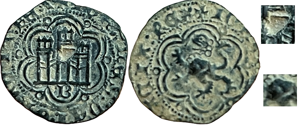 Contramarcas. Tipo E: Signos (1475-1504)