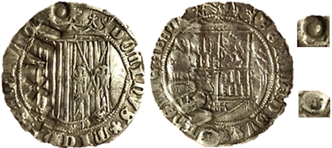 Contramarcas. Tipo E: Signos (1475-1504)