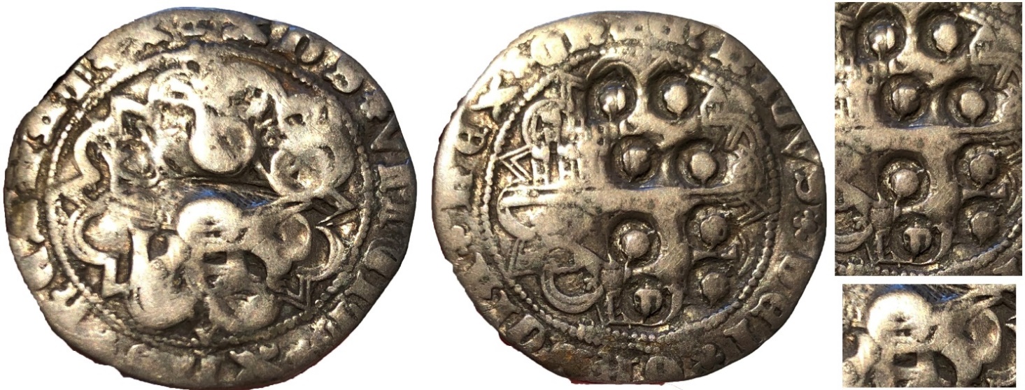 Contramarcas. Tipo E: Signos (1475-1504)