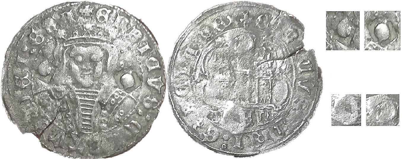 Contramarcas. Tipo E: Signos (1475-1504)