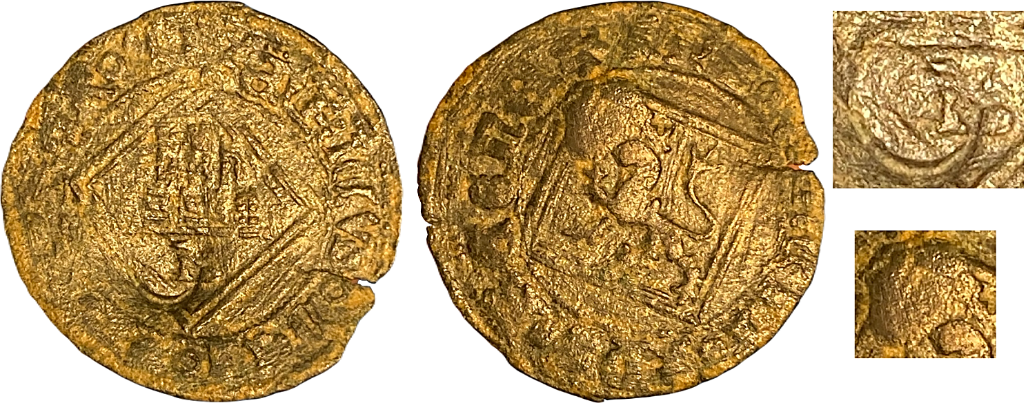 Contramarcas. Tipo E: Signos (1475-1504)