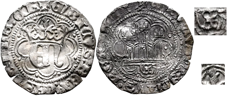 Contramarcas. Tipo E: Signos (1475-1504)