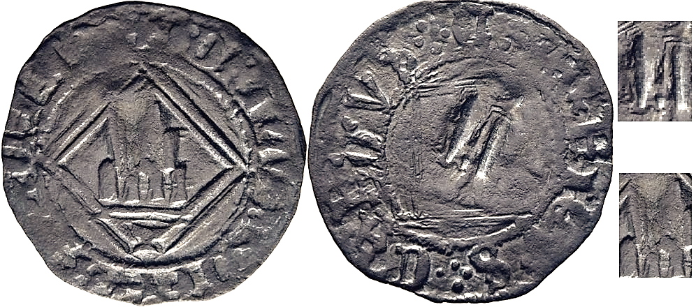Contramarcas. Tipo E: Signos (1475-1504)