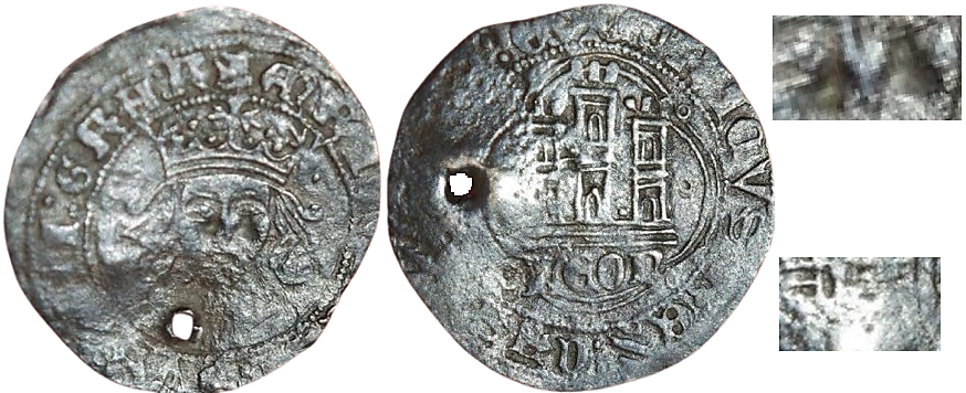Contramarcas. Tipo E: Signos (1475-1504)