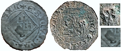 Contramarcas. Tipo E: Signos (1475-1504)