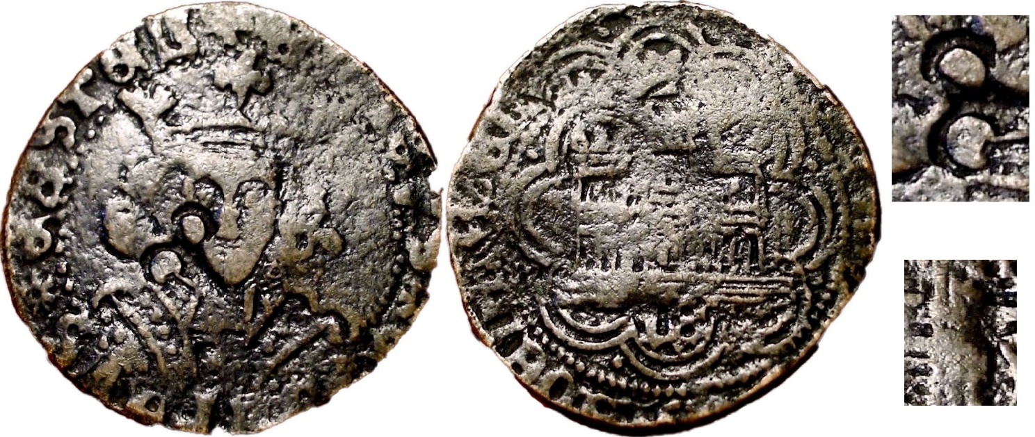 Contramarcas. Tipo E: Signos (1475-1504)