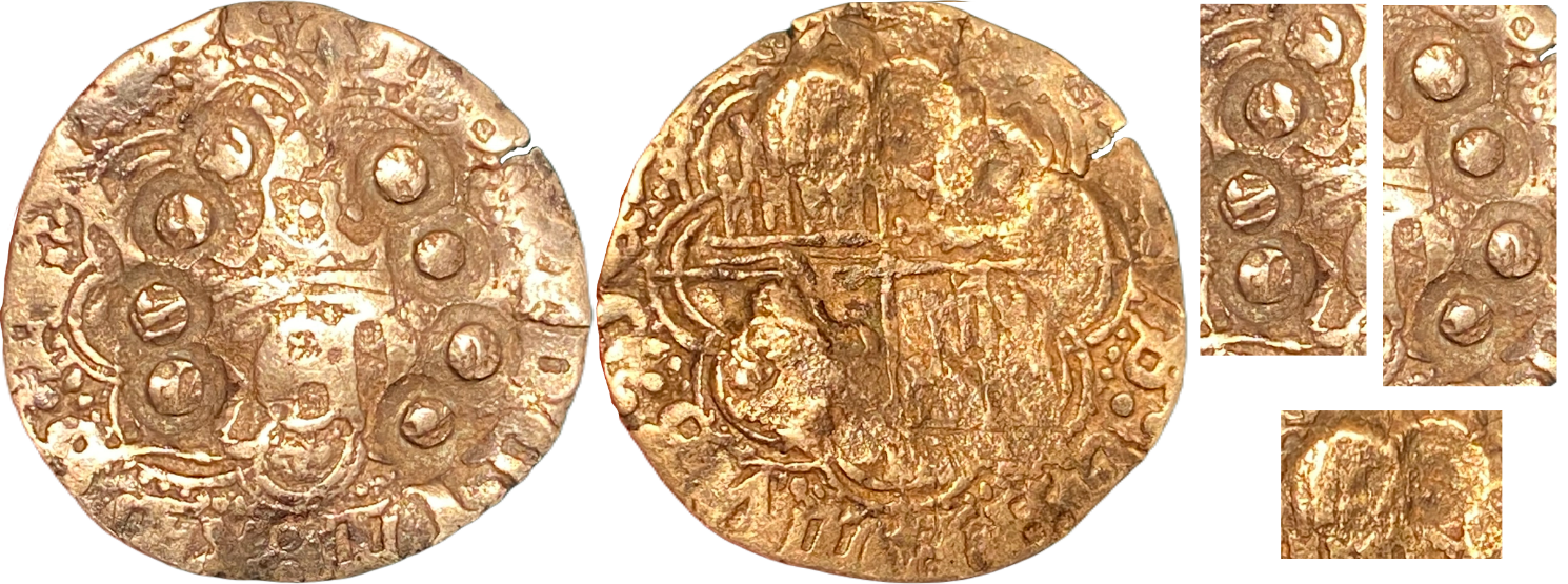 Contramarcas. Tipo E: Signos (1475-1504)