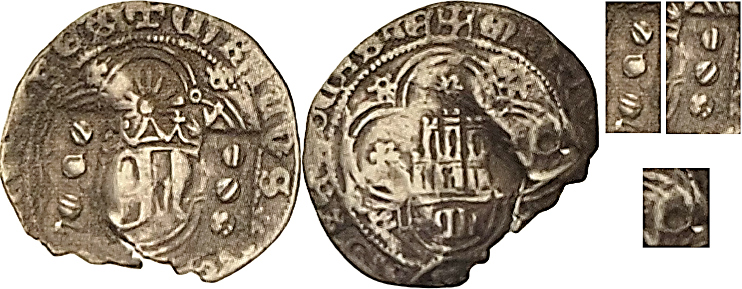 Contramarcas. Tipo E: Signos (1475-1504)