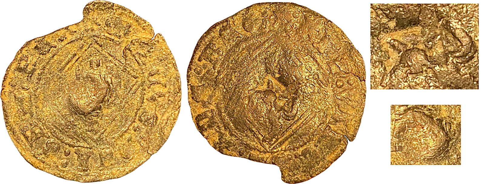 Contramarcas. Tipo E: Signos (1475-1504)